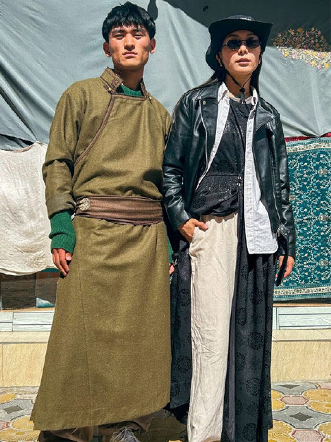 Artistic and design voices from Central Asia and the Himalayan belt are increasingly represented across international platforms – Beautiful Homes